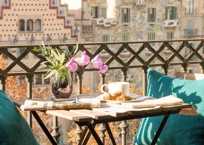 Godo Luxury Apartment Passeig De Gracia